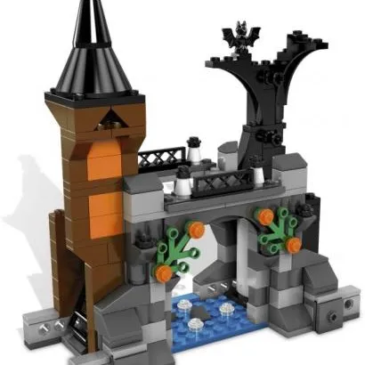 Level Three - Kit 8, The Forbidden Bridge