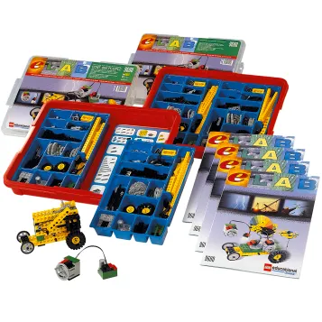 Energy Work, Power Starter Set