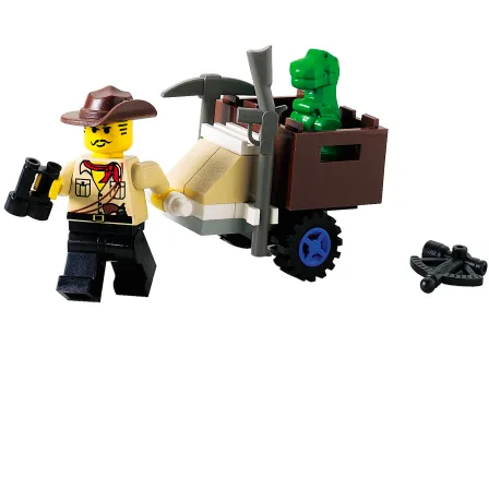 Johnny Thunder and Baby T