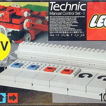 Manual Control Set 1