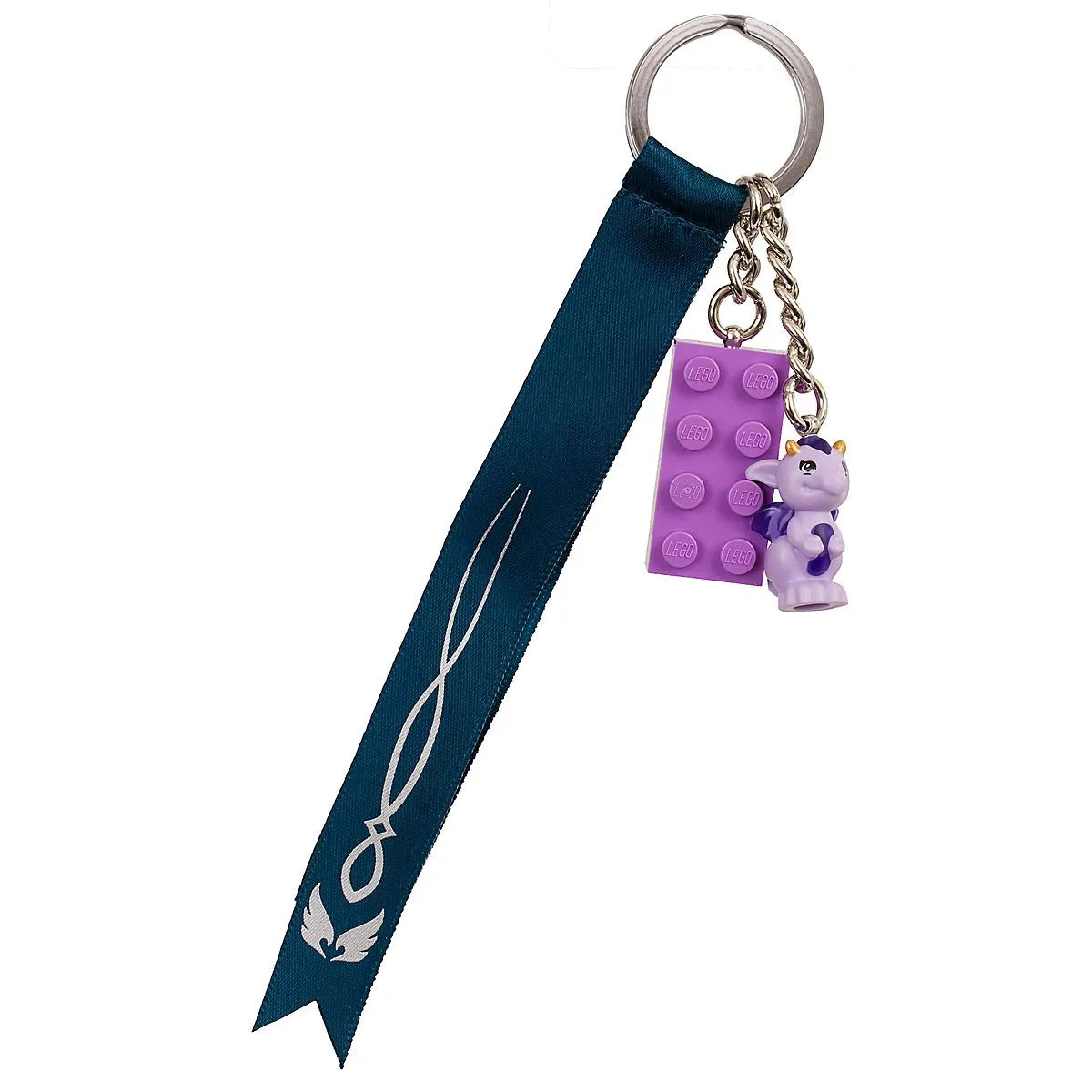 Baby Wind Dragon Fledge Bag Charm