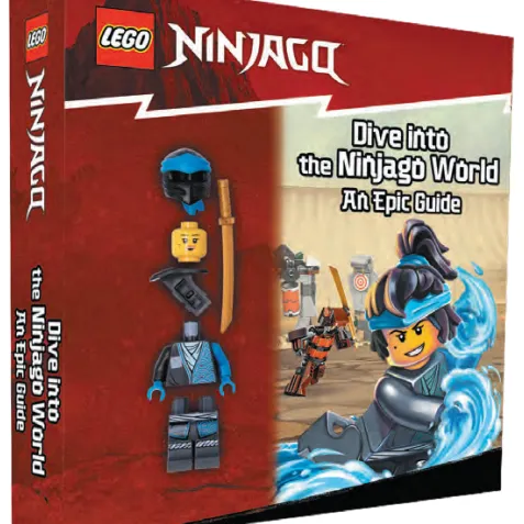 Ninjago: Dive Into the Ninja World: An Epic Guide