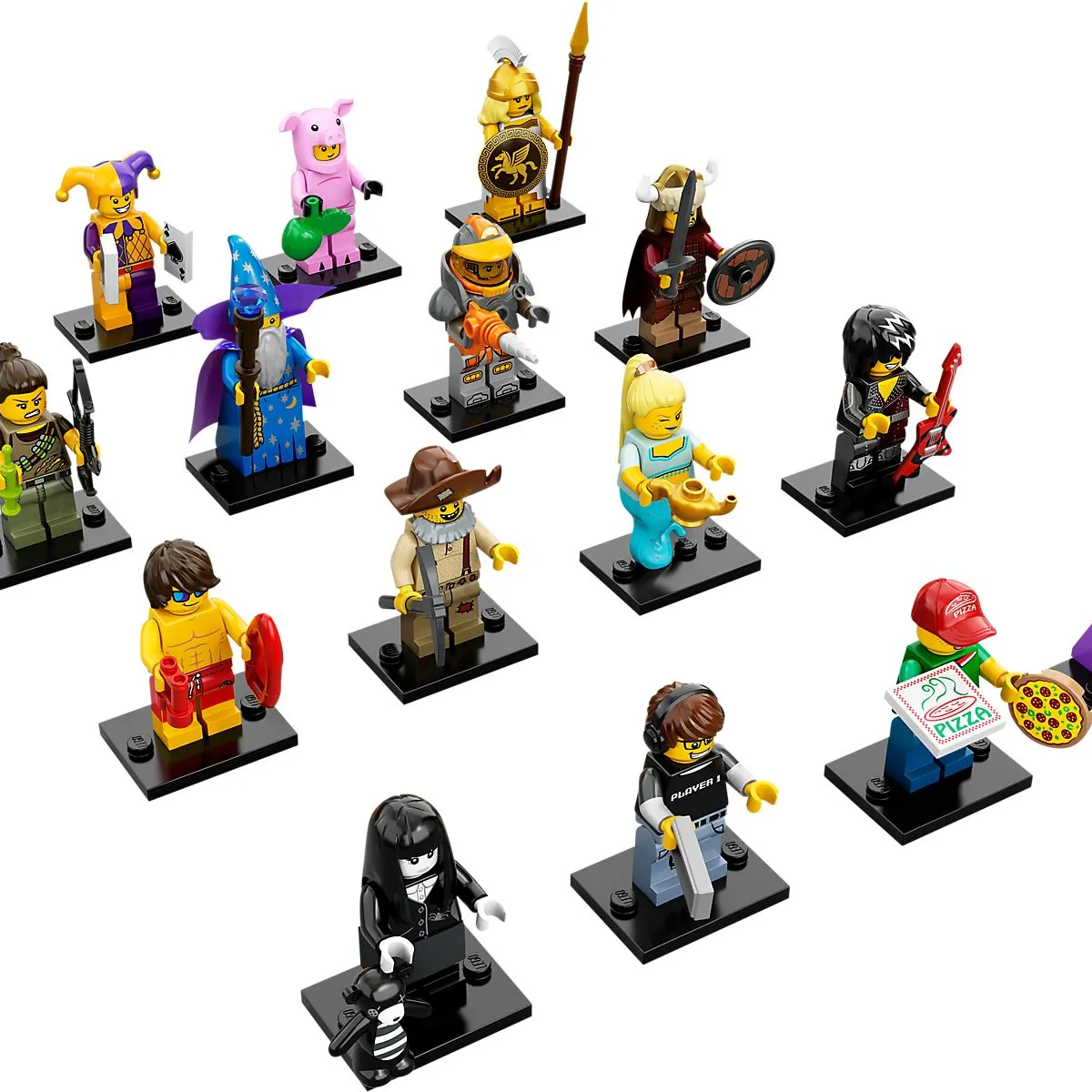 Series 12 - Complete - All Sets