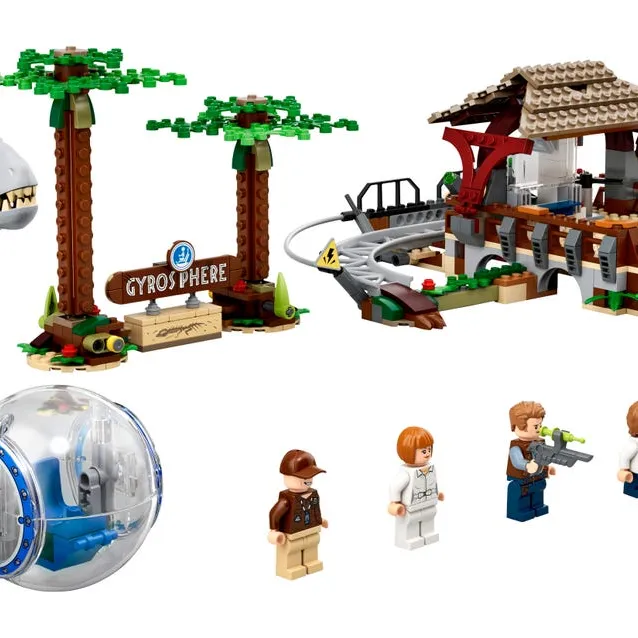 Indominus rex vs. Ankylosaurus