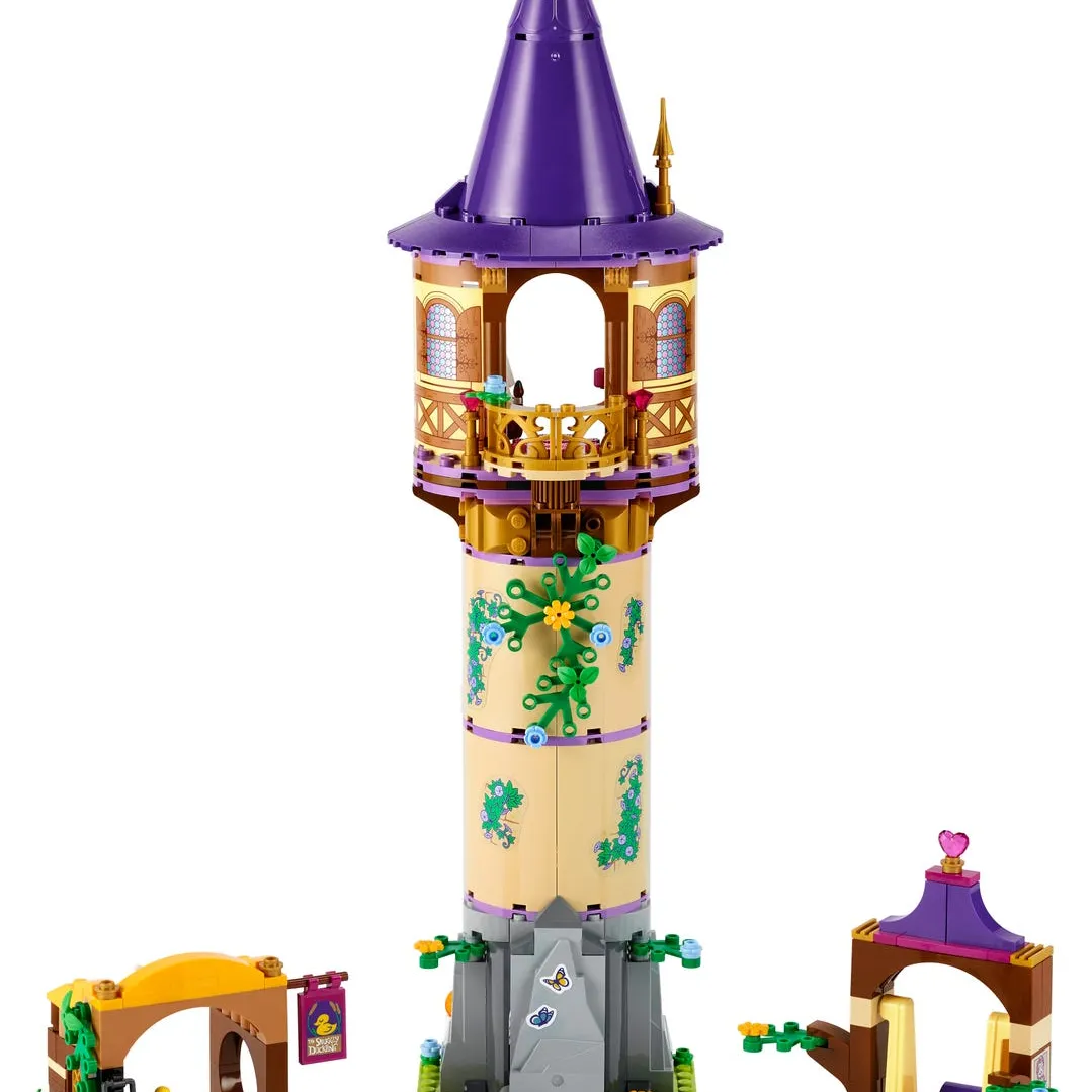 Rapunzel's Tower