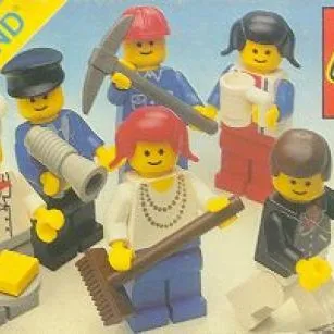 Mini-Figure Set
