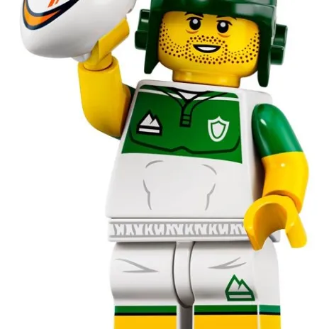 Rugby Player