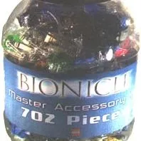 The Ultimate Bionicle Set