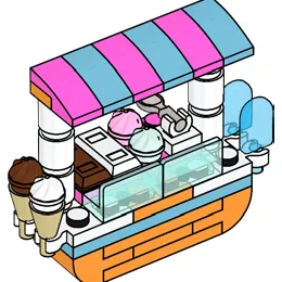 Ice Cream Shop
