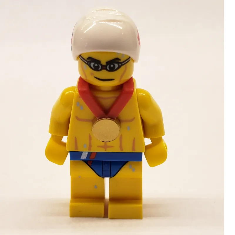 Stealth Swimmer, Team GB (CMF)