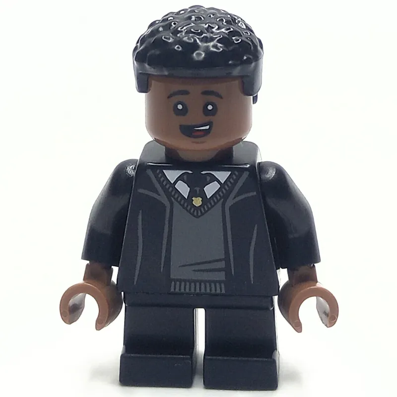 Dean Thomas, Short Legs, Open Robe