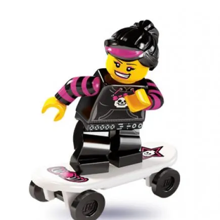 Skater Girl