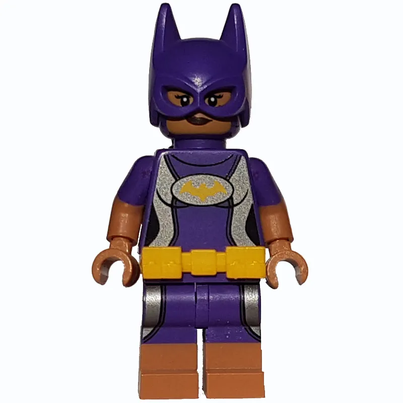 Batgirl, Dark Purple Wetsuit (CMF)