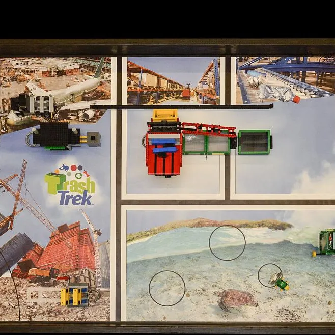 Trash Trek Challenge Kit