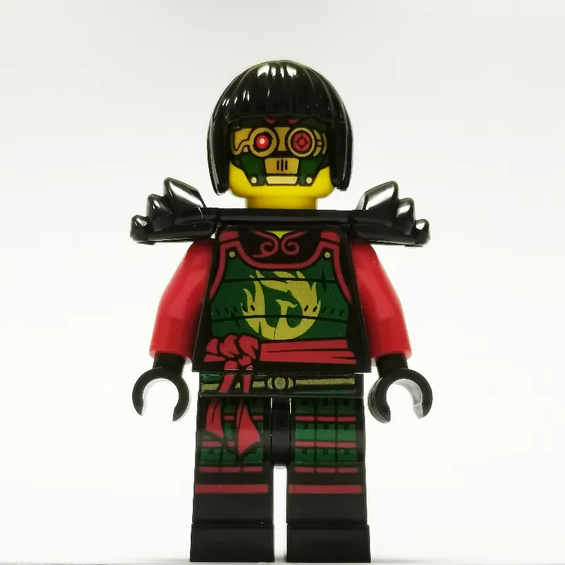 Samurai X / Nya (Possession)