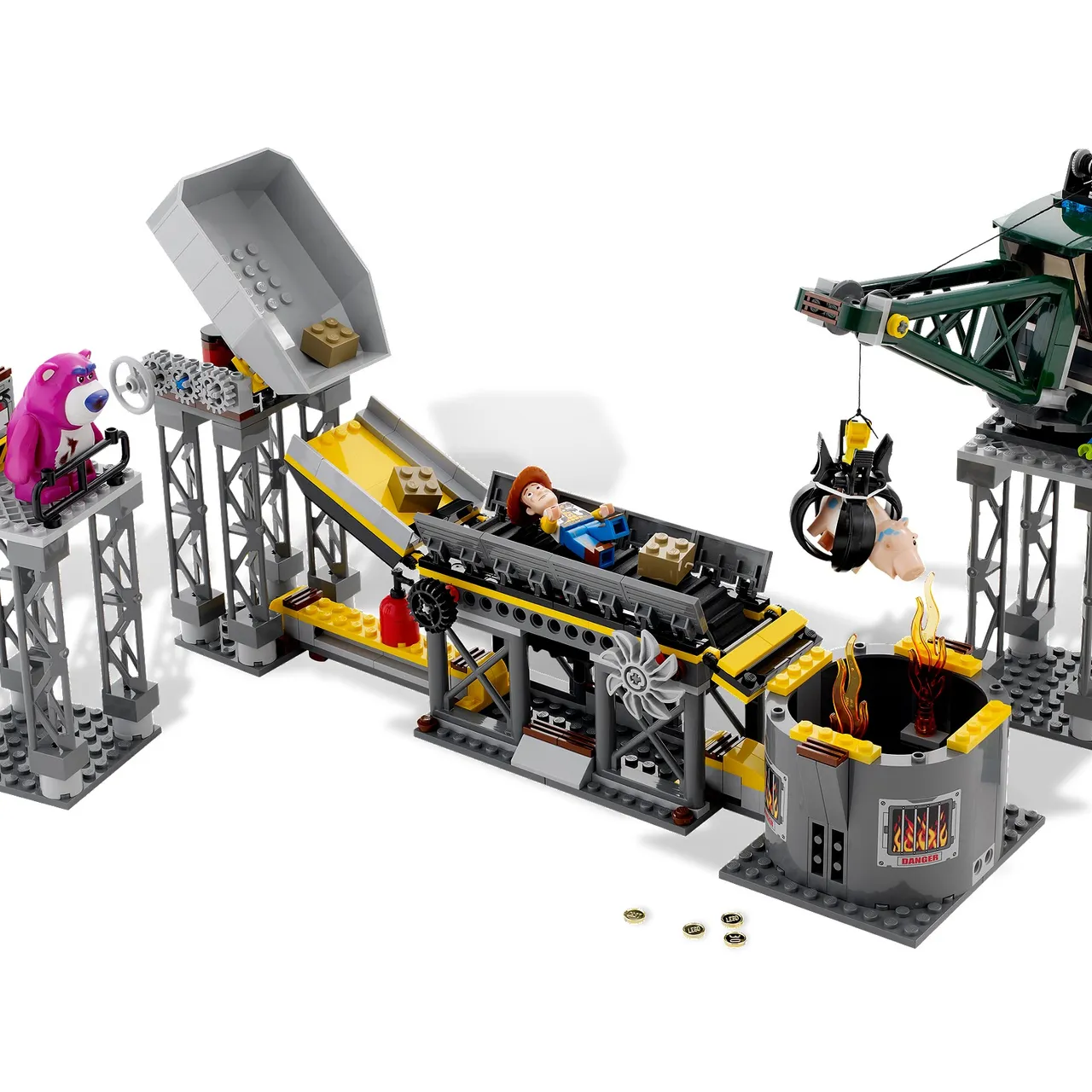 Trash Compactor Escape