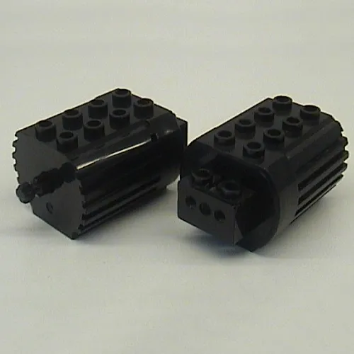 Motor, 12V Type 1 for 2-Prong Connectors with Middle Pin