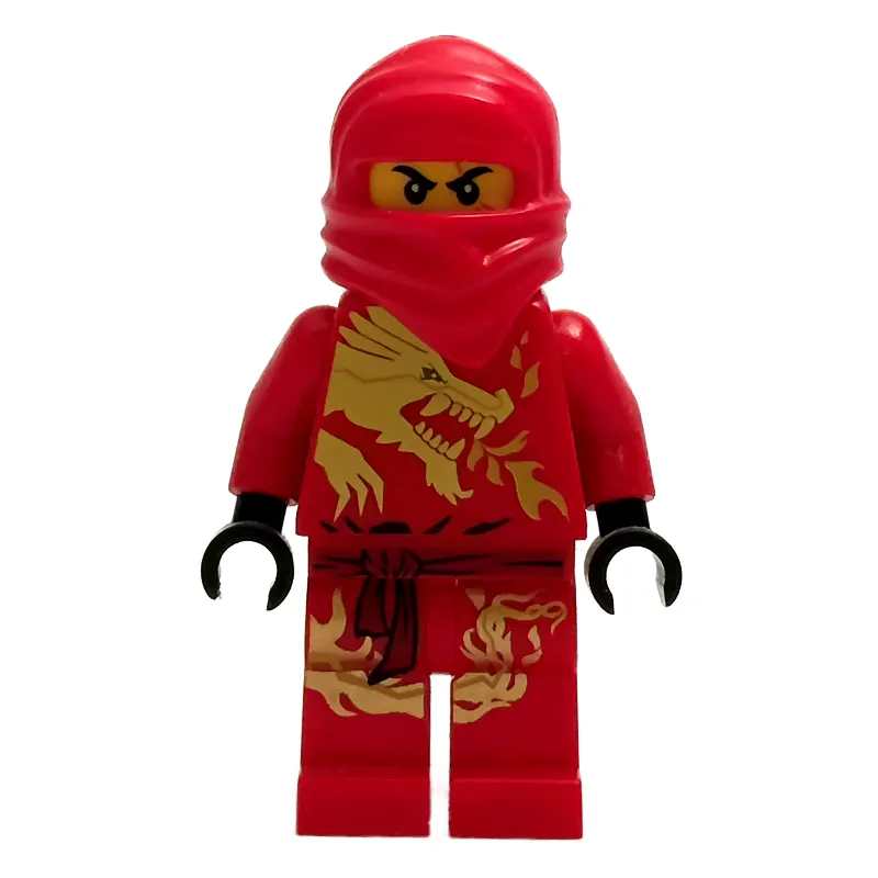 Kai DX (The Golden Weapons)