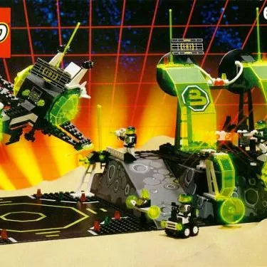 Alpha Centauri Outpost