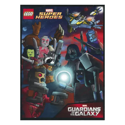 Comic Book, Super Heroes, Marvel, Guardians of the Galaxy / X-Men