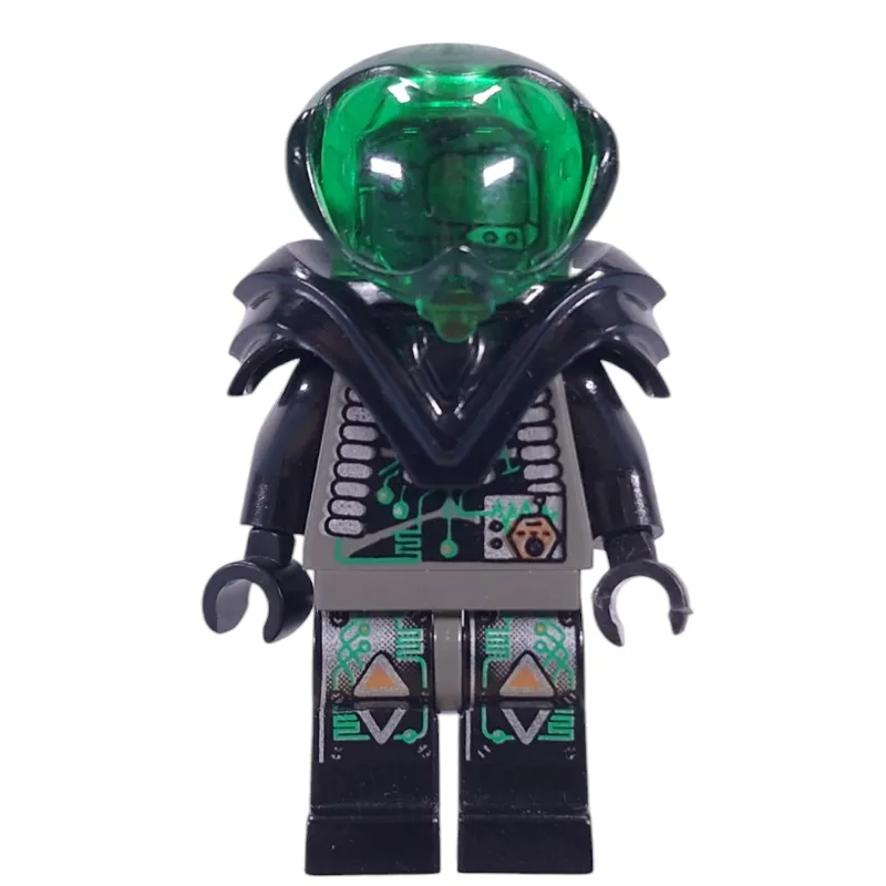 Professor Webb / Locust with Shoulder Armor