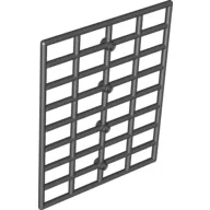 Bar 11 x 13 Grille