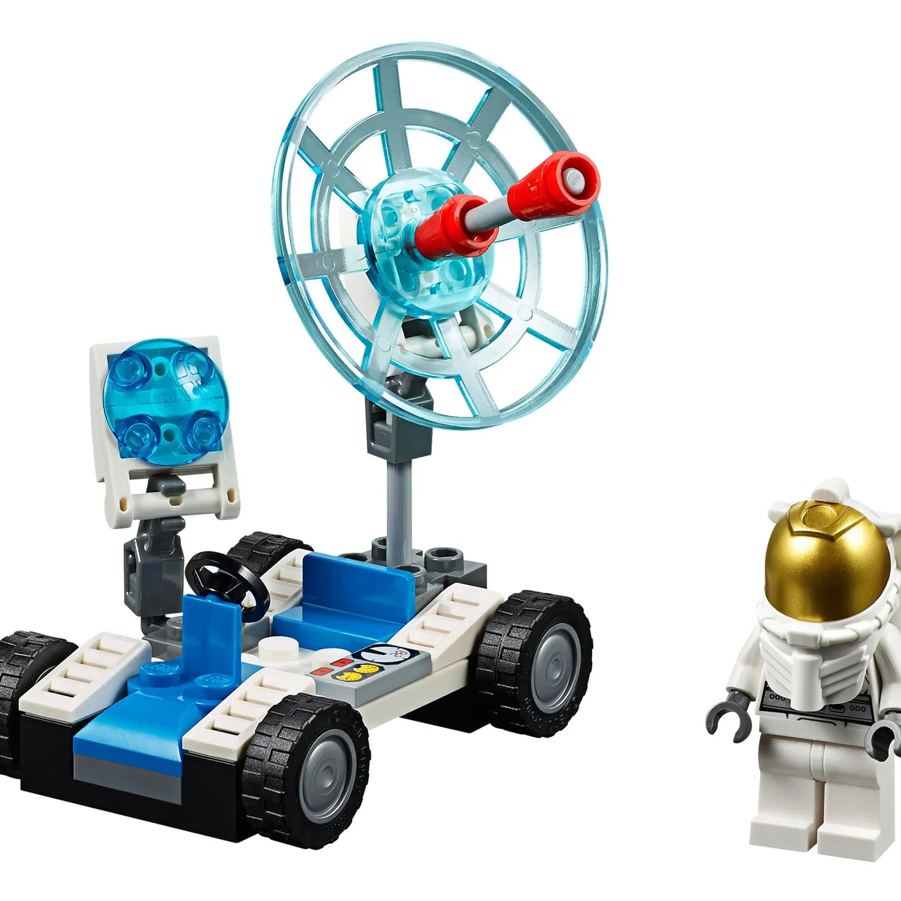 Space Utility Vehicle