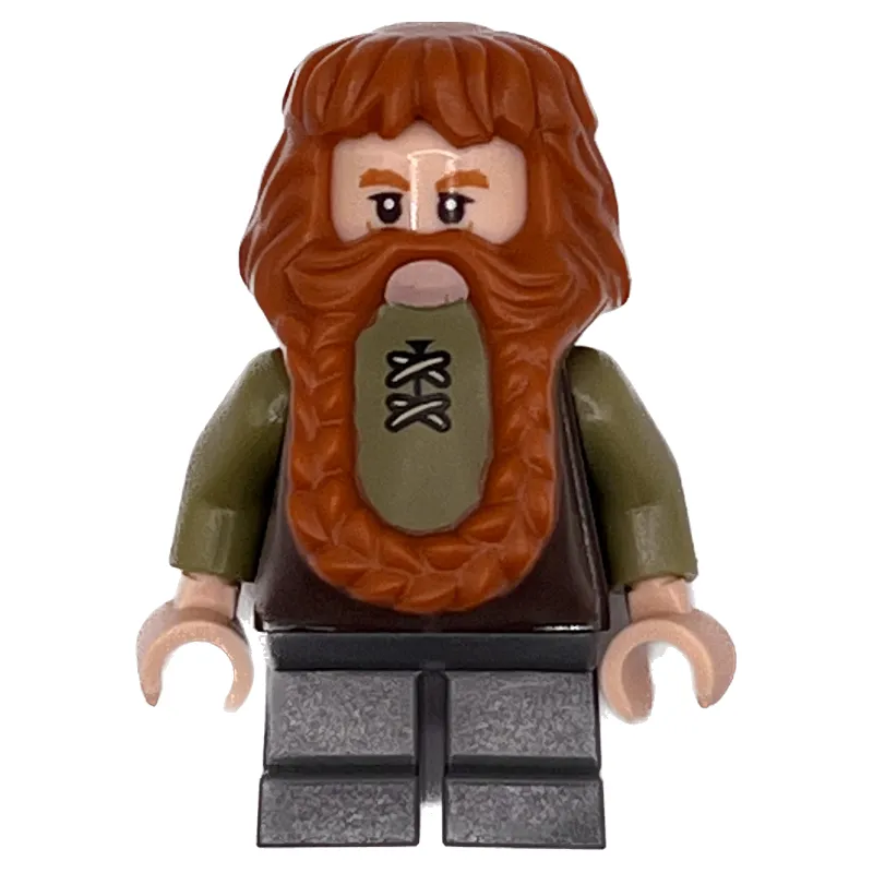 Bombur the Dwarf