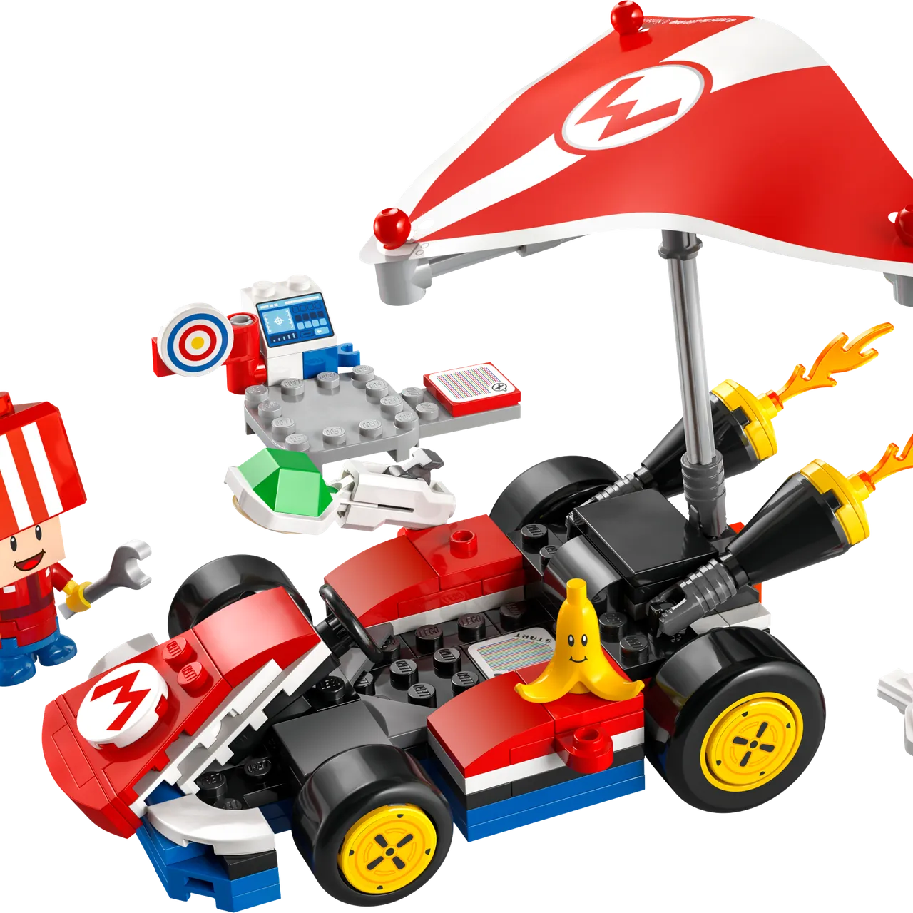 Mario Kart - Standard Kart