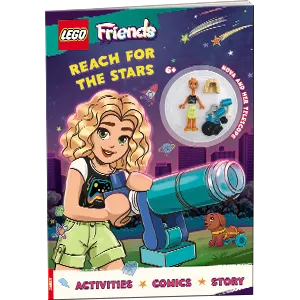 Friends: Reach for the Stars