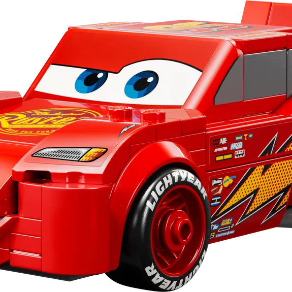 Lightning McQueen