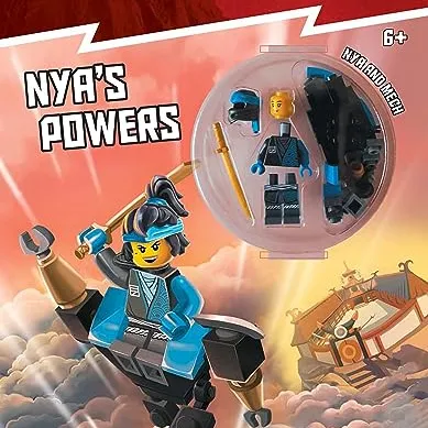 Ninjago: Nya's Powers