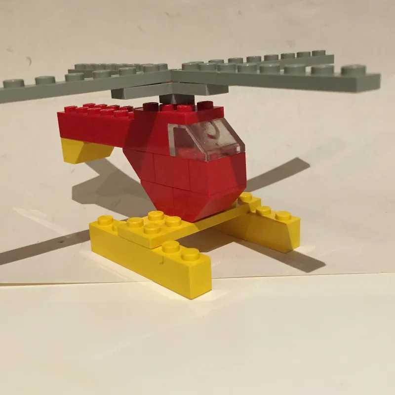 Lego Motion 4A, Wind Whirler - International version