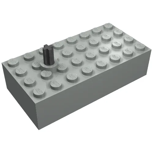 Control Unit, Train, 12V 4 x 8 x 1 2/3 Manual Switch Motor