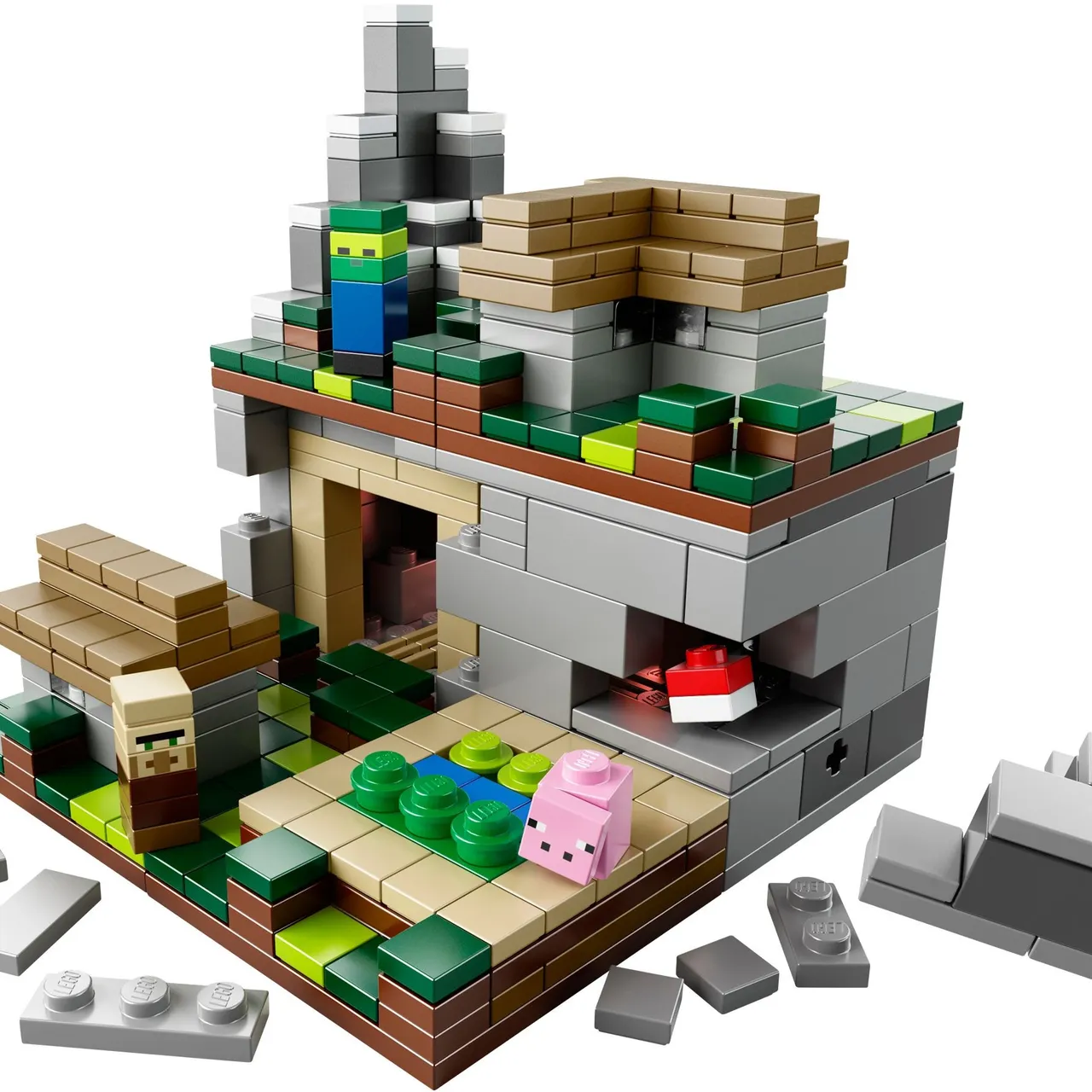 Micro World - The Village