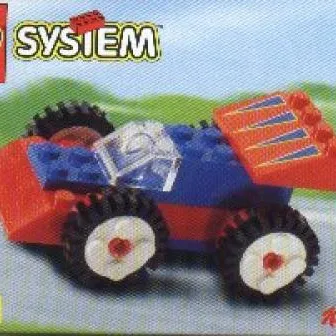 Kellogg's Promotional Set: Car