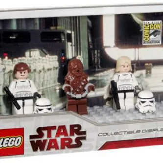 Collectible Display Set 3