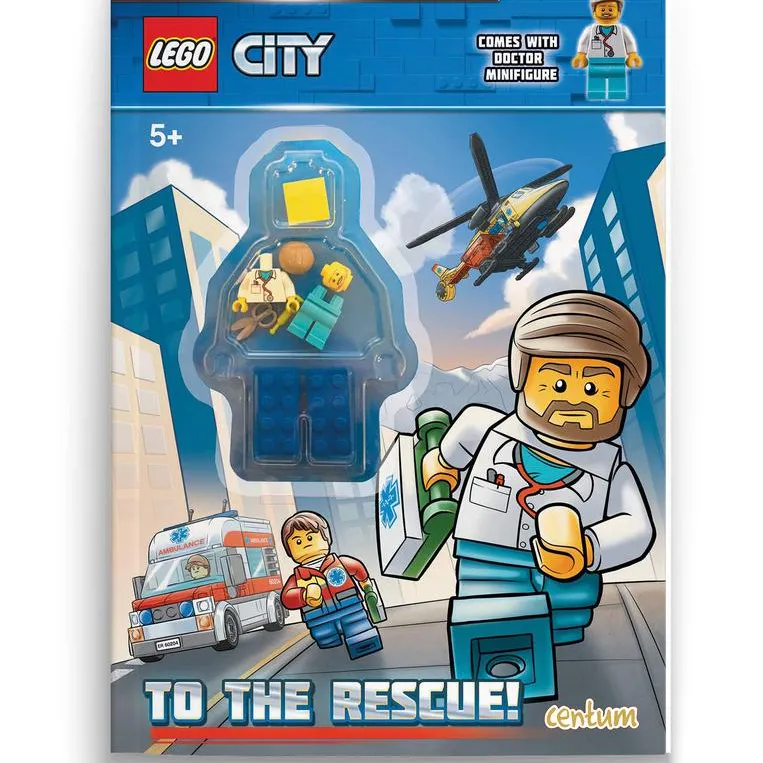 City: To the Rescue