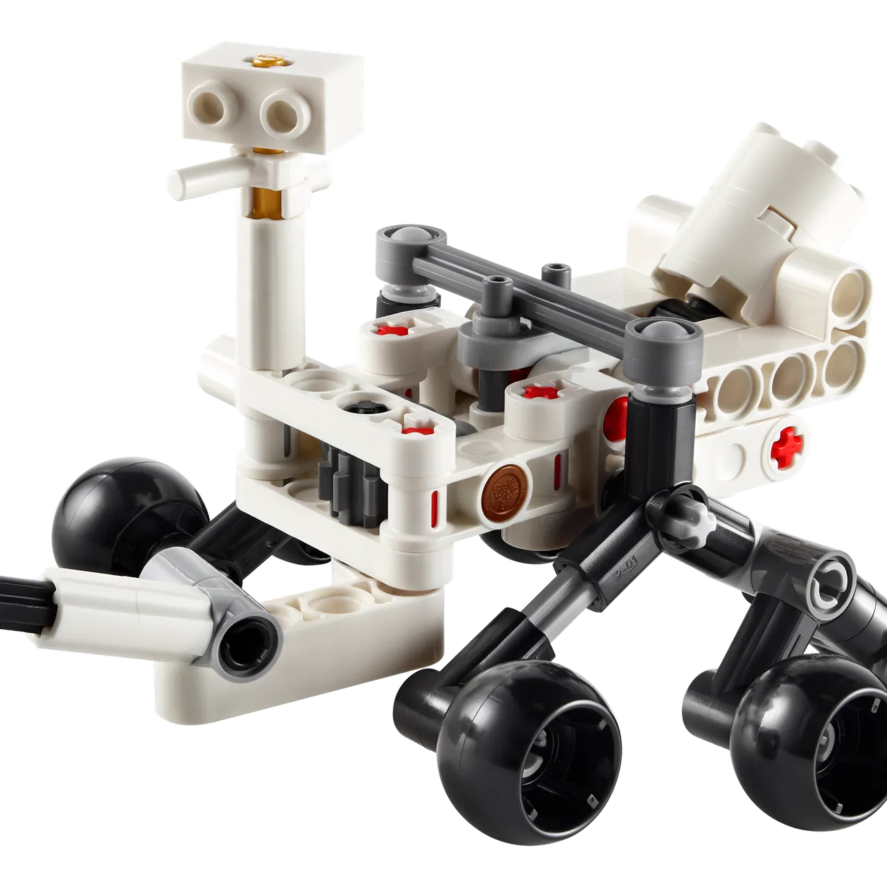 NASA Mars Rover Perseverance