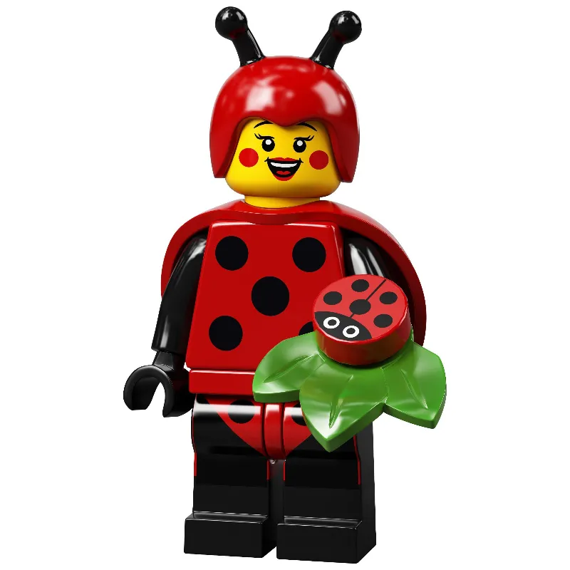 Ladybug Girl / Ladybird Girl