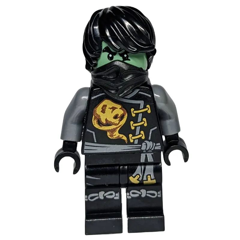 Cole Ghost (Skybound)