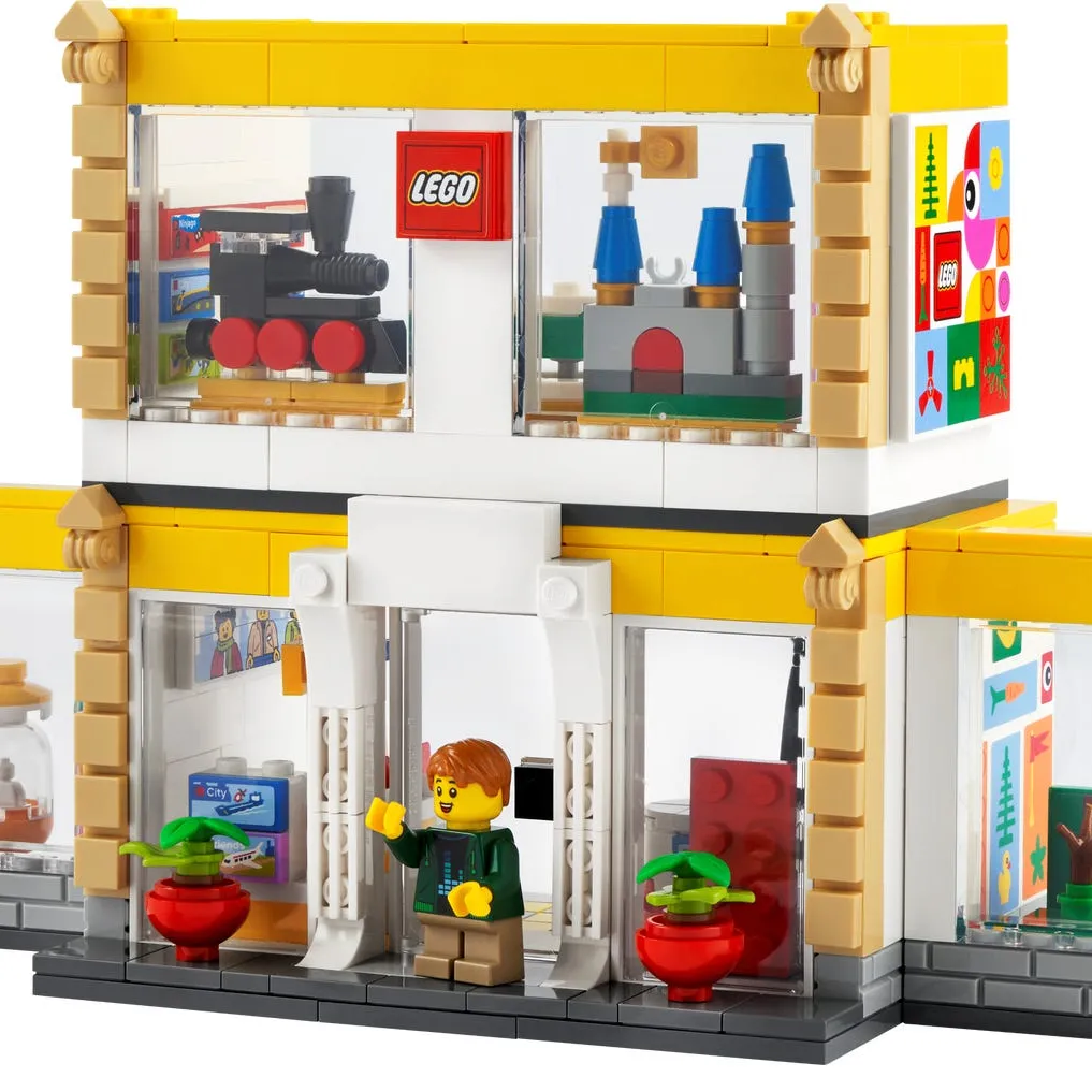 Lego Brand Store