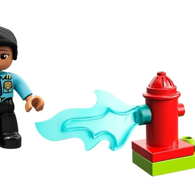 Town Rescue (Policewoman)