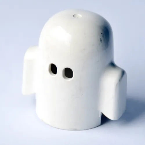 Duplo Shroud, Ghost Costume