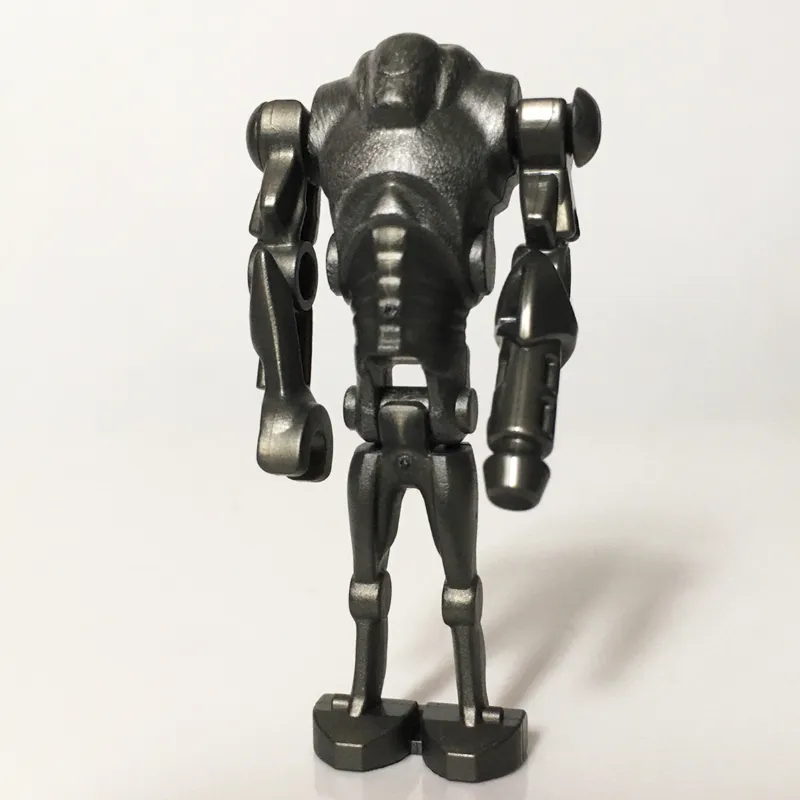 Super Battle Droid, Pearl Dark Gray, Blaster Arm