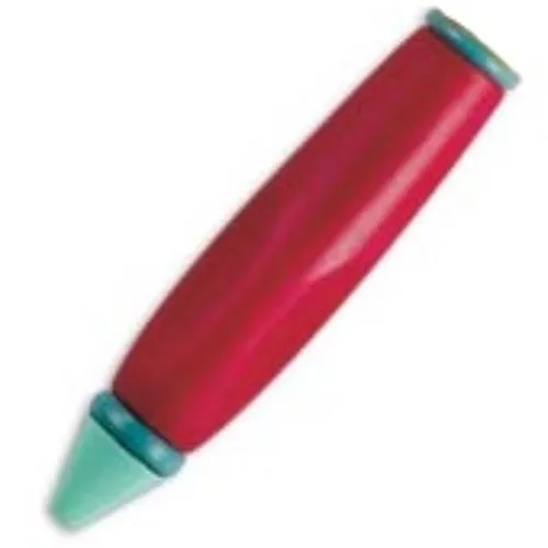 Pen Body, with Aqua Tip, Sand Blue Ends