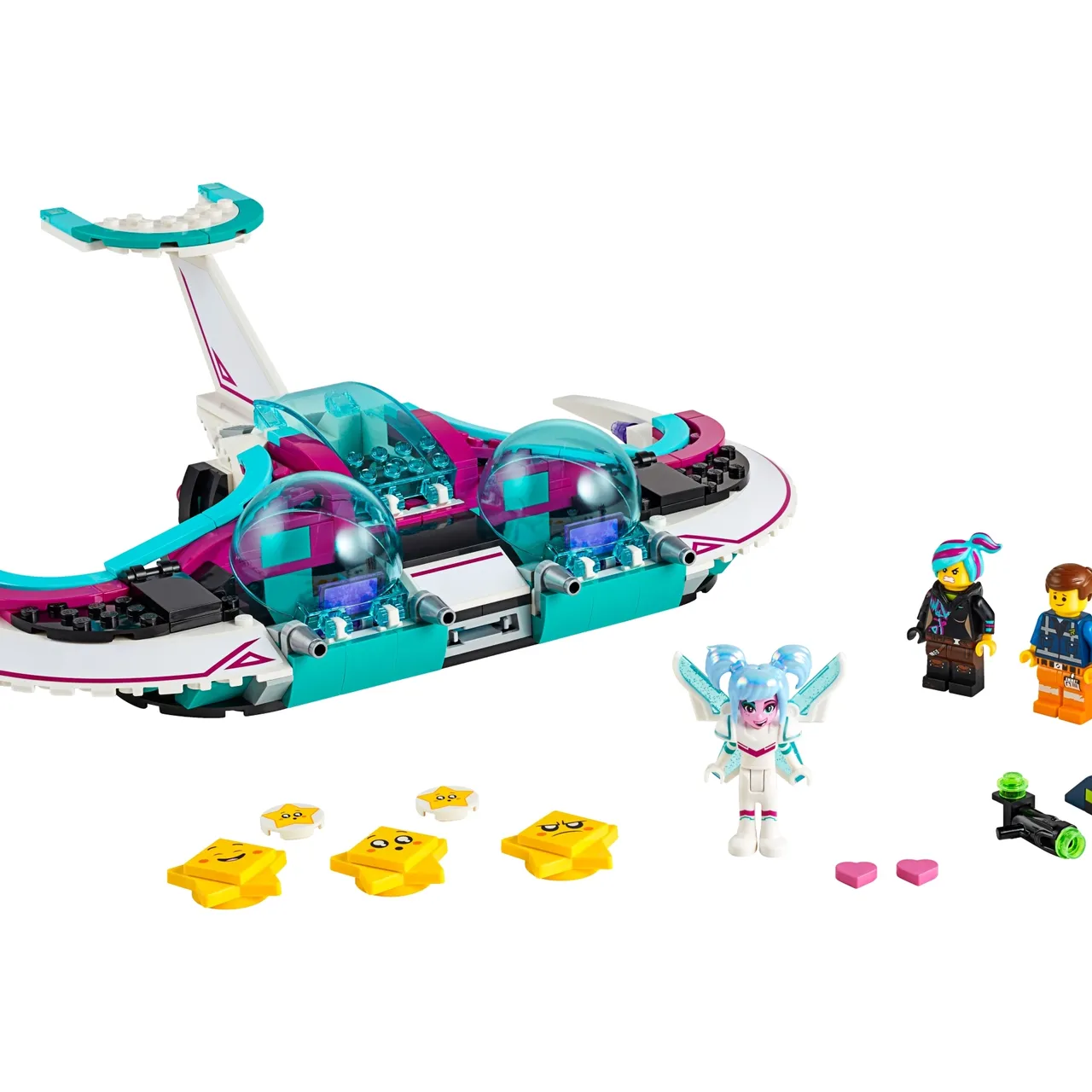 Wyld-Mayhem Star Fighter