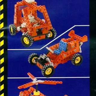 Universal Building Set