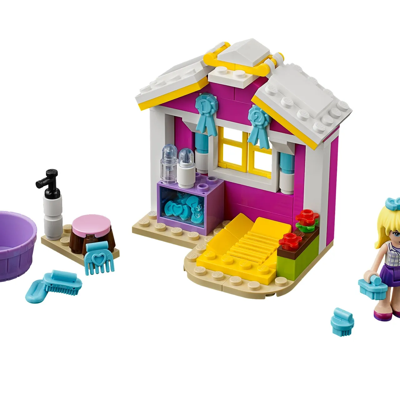 Stephanie's New Born Lamb