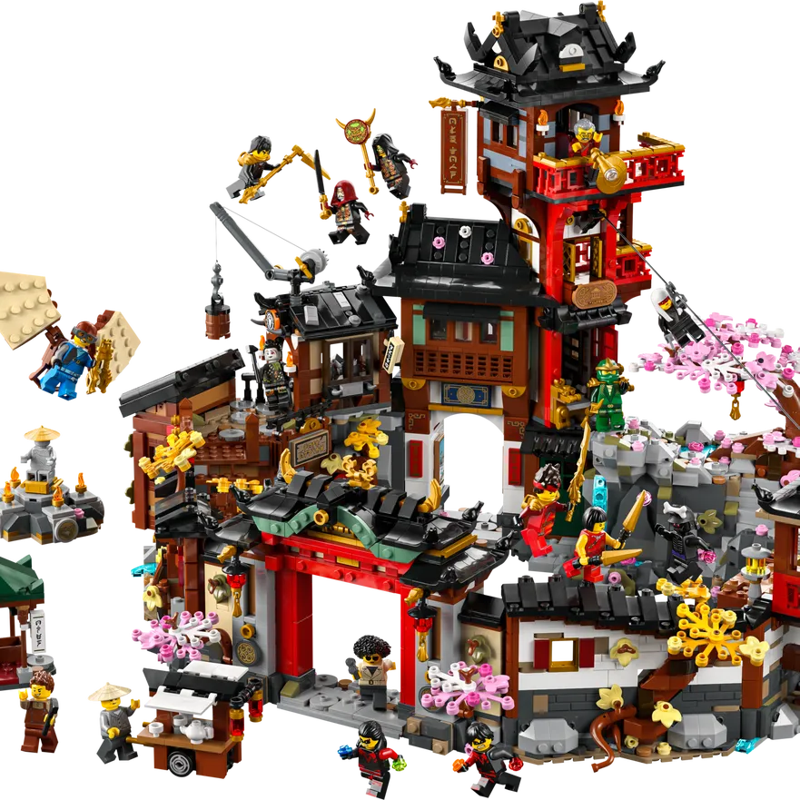 The Old Town 15th Anniversary